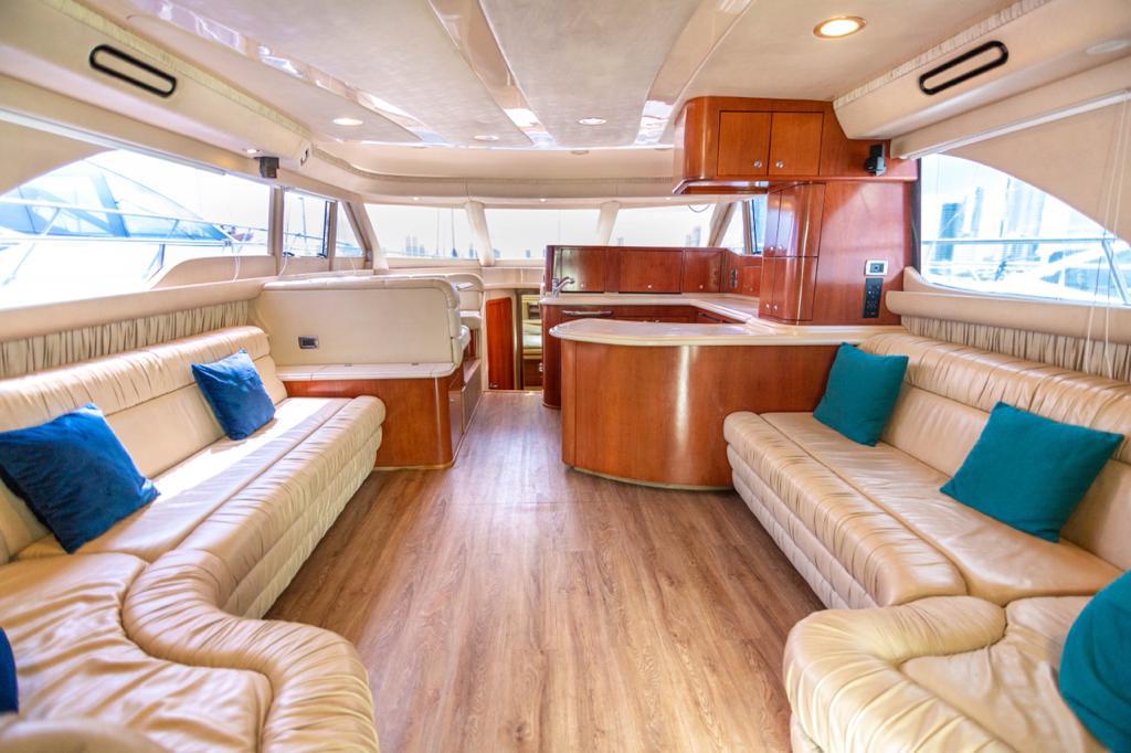 Yates de lujo en Cartagena | Alquiler exclusivo 21 Yates de lujo en Cartagena