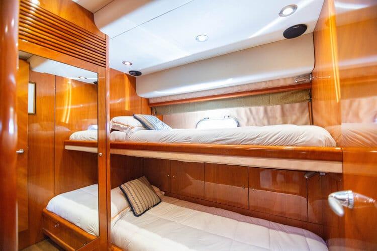 Yates de lujo en Cartagena | Alquiler exclusivo 57 Alquiler de yates para bodas y fiestas