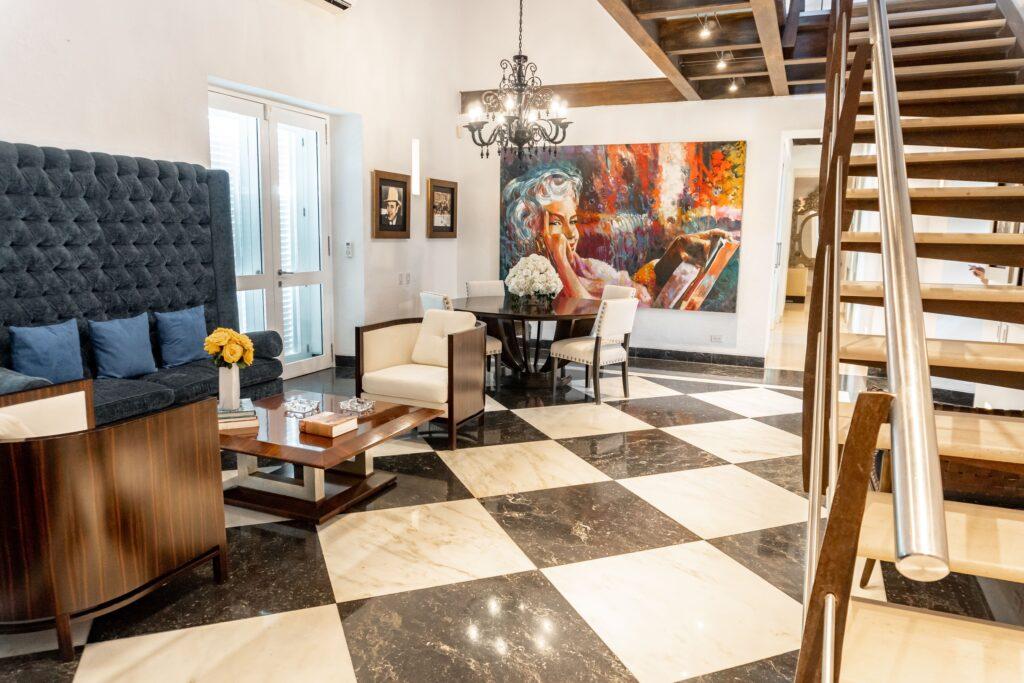 Art Luxury: Apartamento Lujo Cartagena con Terraza + Piscina
