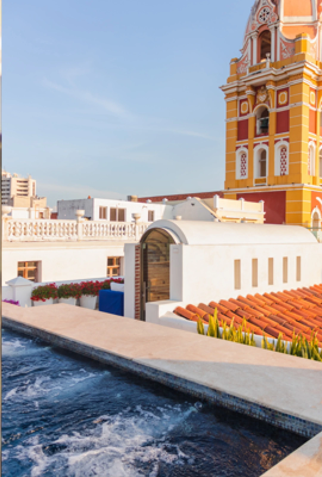 Apartamento Art Luxury, casa de lujo en Cartagena con diseño artístico y comodidades premium