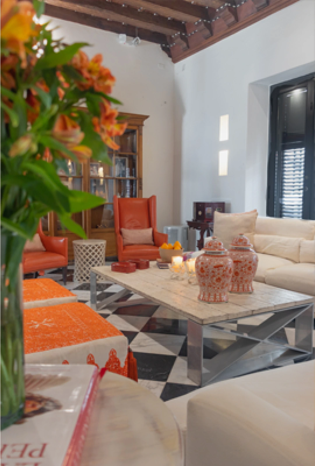 Casa Cattleya, hospedaje exclusivo en Cartagena con jardín tropical y piscina privada