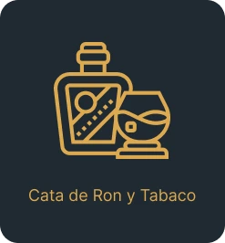 Experiencias en Cartagena 1 Cata de ron y tabaco en Cartagena: una experiencia premium con los mejores sabores locales