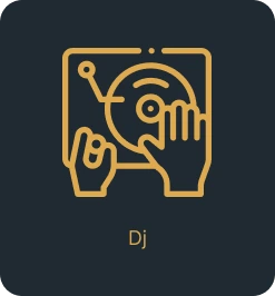 Experiencias en Cartagena 7 DJ privado en Cartagena: ambienta tu evento con la mejor música y un servicio exclusivo