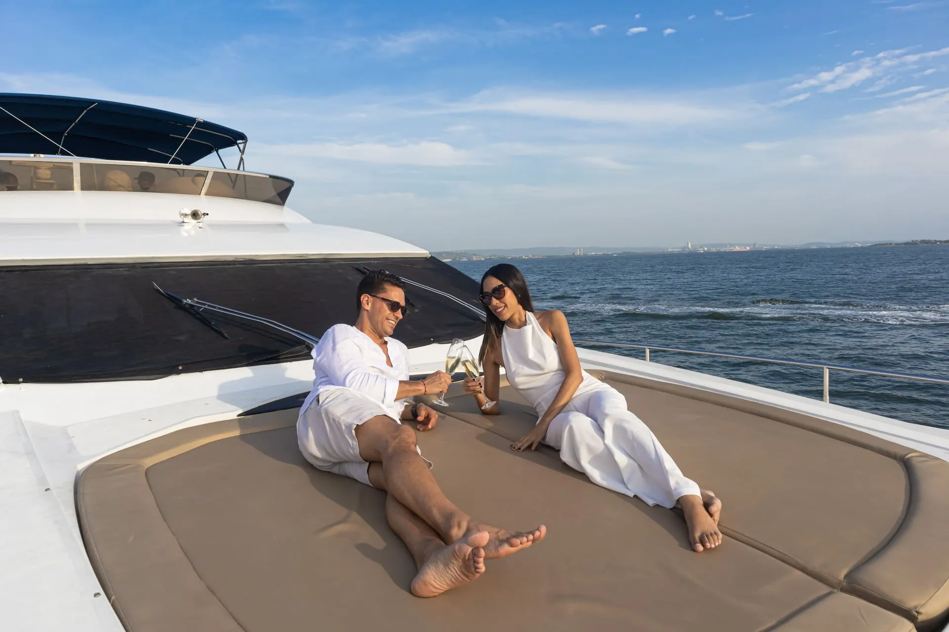 Planificador de Eventos 3 Bodas y eventos personalizados en Cartagena con Luxuries Homes