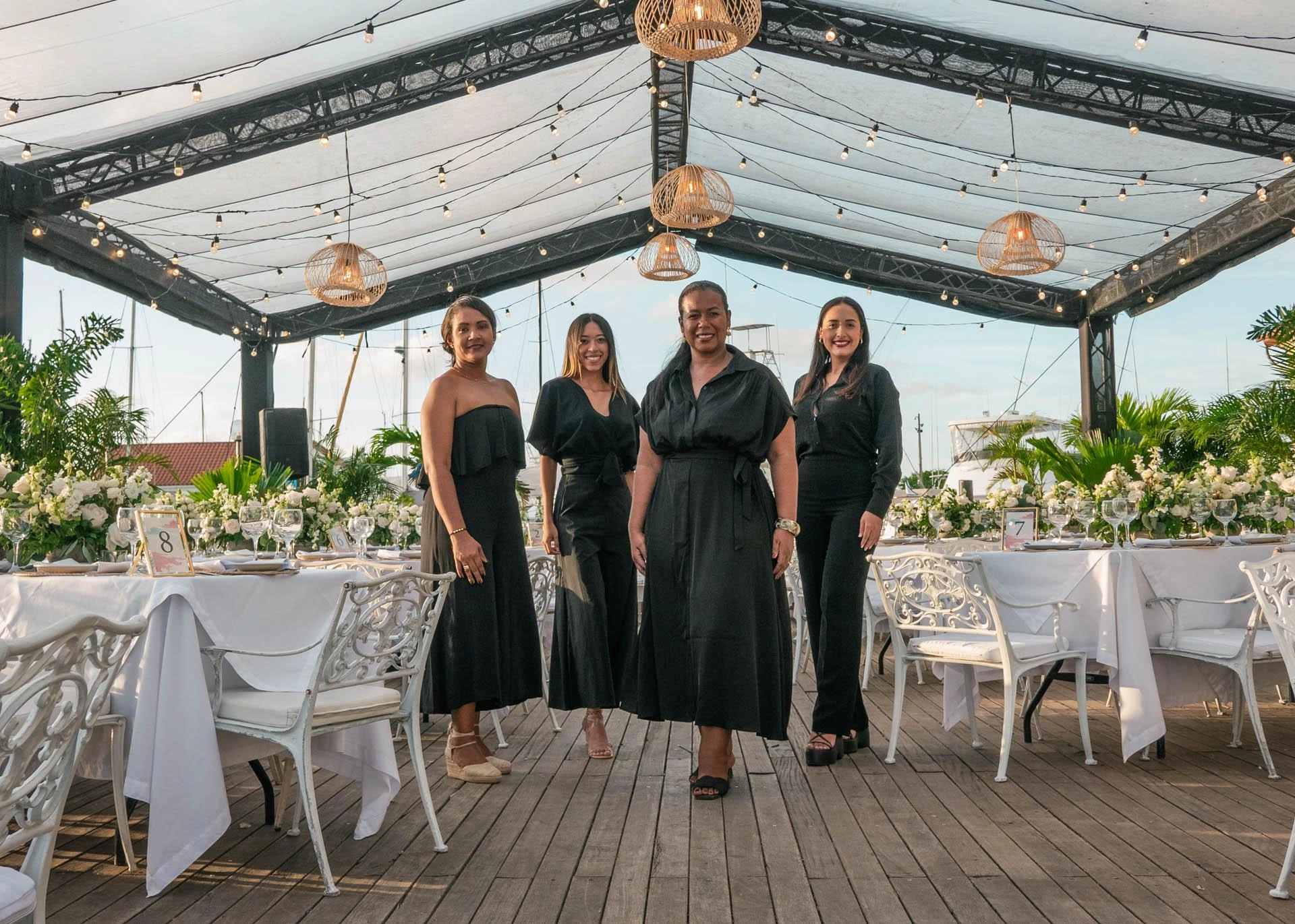 Galería 16 eventos-empresariales-cartagena-luxuries-homes