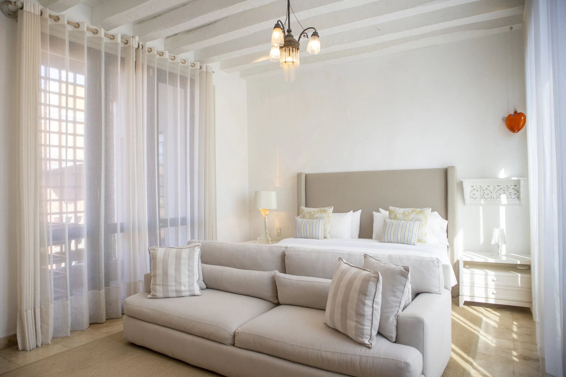Cattleya 47 Habitación lujosa en Casa Cattleya con diseño elegante y máximo confort.