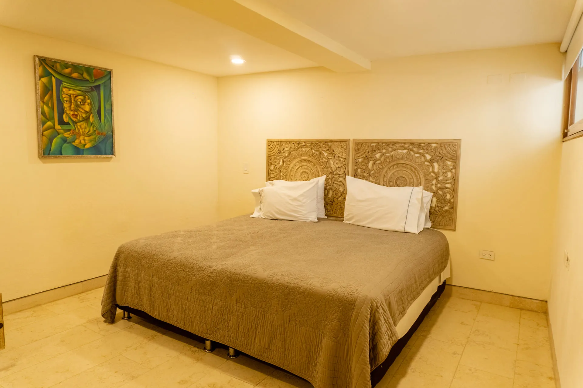 Casa Palenque 41 Habitación cómoda en Casa Palenque – Luxuries Homes Cartagena