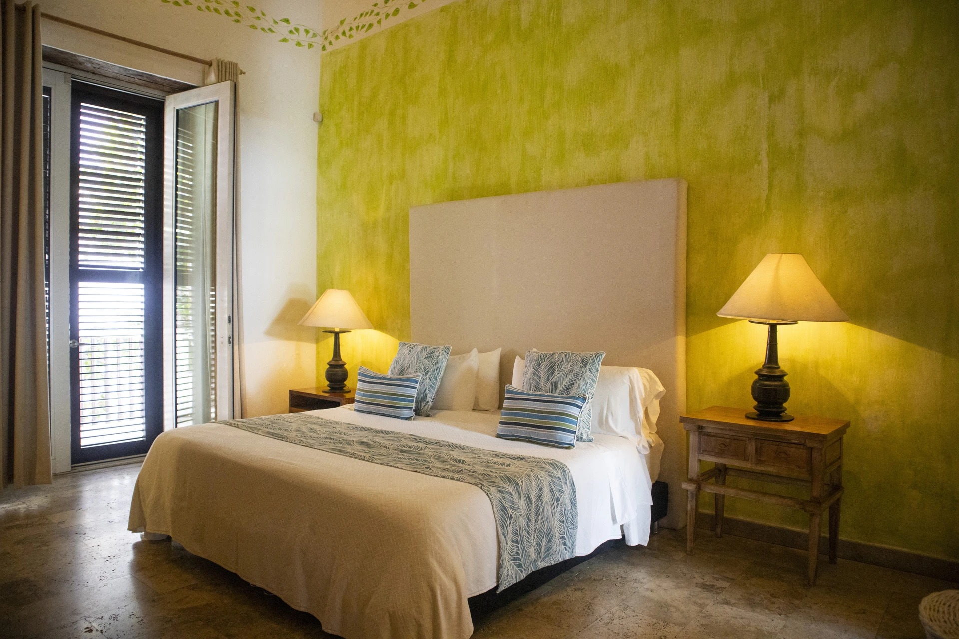 Cattleya 39 Habitación principal de Casa Cattleya con diseño sofisticado y confort absoluto.