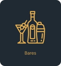 Experiencias en Cartagena 17 Los mejores bares en Cartagena: disfruta de cocteles exclusivos y ambiente vibrante