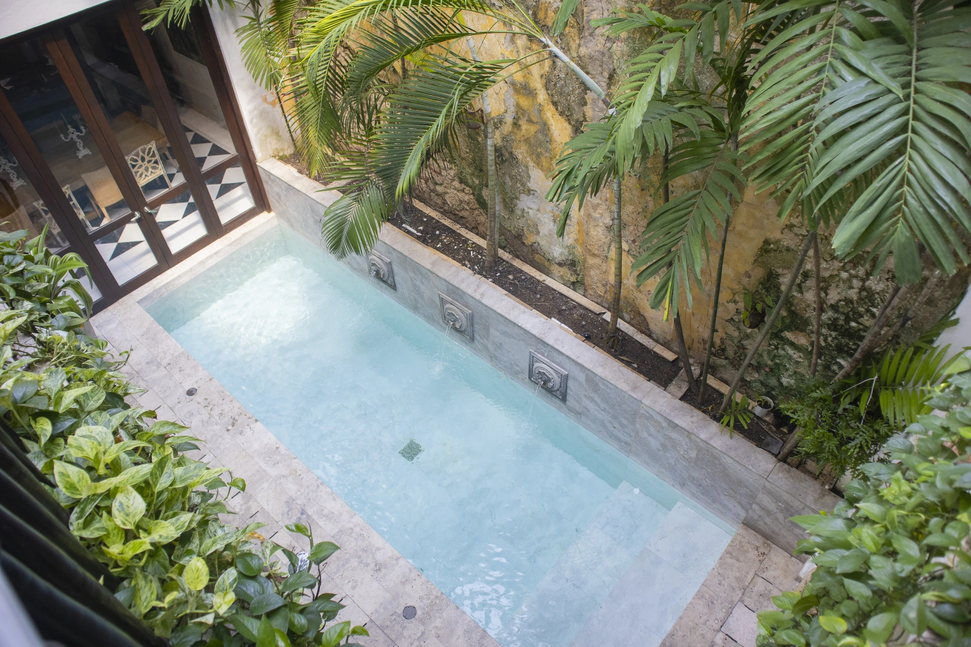 Cattleya 5 piscina-privada-casa-cattleya-cartagena