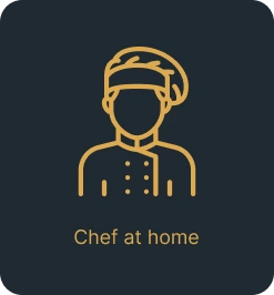 Experiencia de chef en casa en Cartagena: cocina gourmet personalizada en tu alojamiento