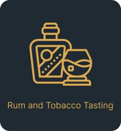 Cata de ron y tabaco en Cartagena: una experiencia premium con los mejores sabores locales